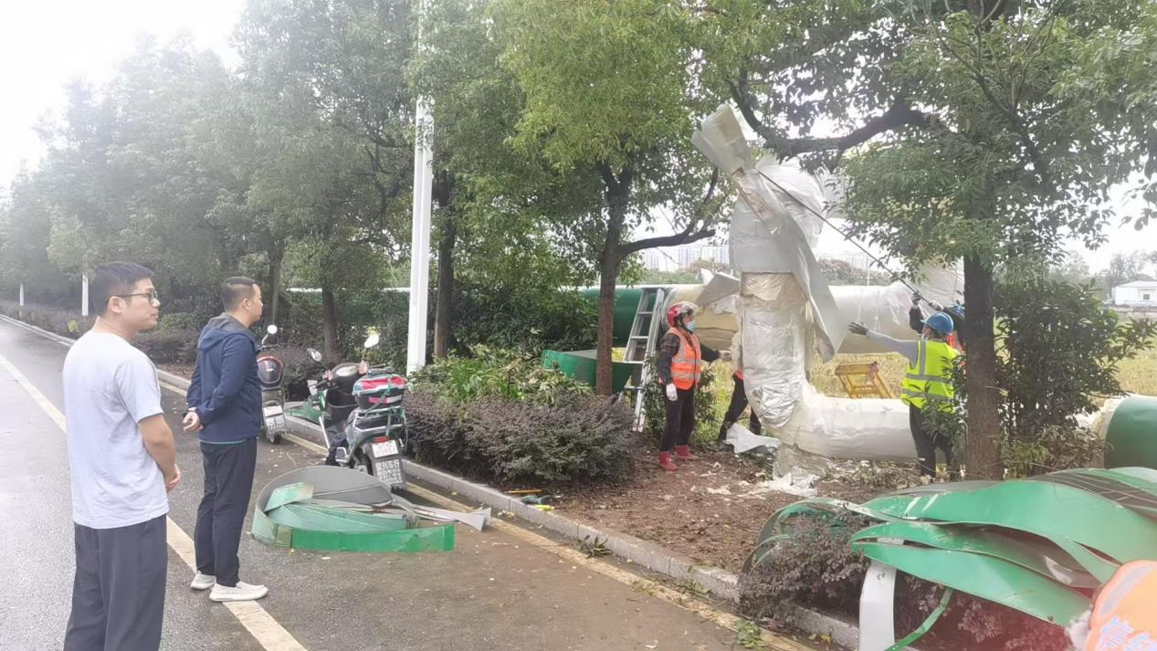 國(guó)慶在崗 | 堅(jiān)守一線崗位，保障假期運(yùn)營(yíng)